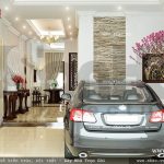 Gara xe tầng 1 sh nop 0092