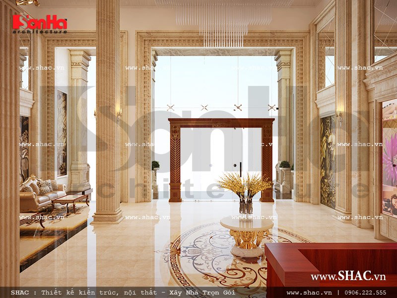 Không gian sang trọng và đẳng cấp sh vp 0020