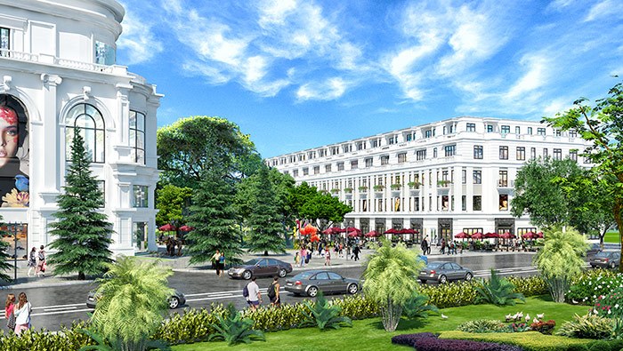 Khu dự án Vincom hải phòng Khu dự án Vincom hải phòng sh sr 0016