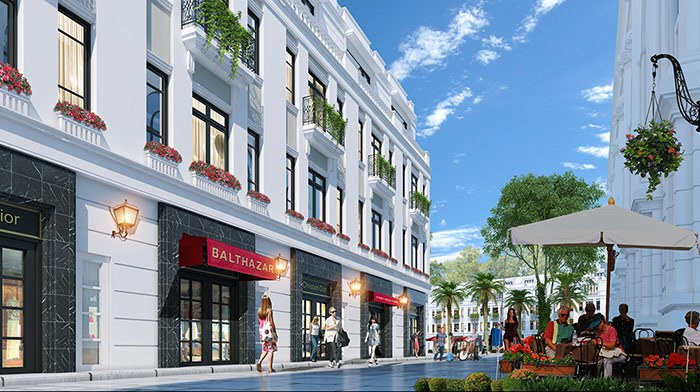 Khu thương mại Vincom Hải Phòng Khu thương mại Vincom Hải Phòng sh sr 0016