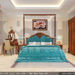 Mẫu phòng ngủ đẹp sh nop 0092