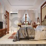Phòng ngủ lãng mạn sh nop 0092