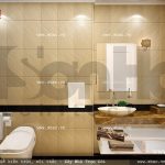 Phòng tắm hiện đại sh nop 0092
