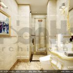 Phòng tắm và vệ sinh sang trọng sh nop 0092