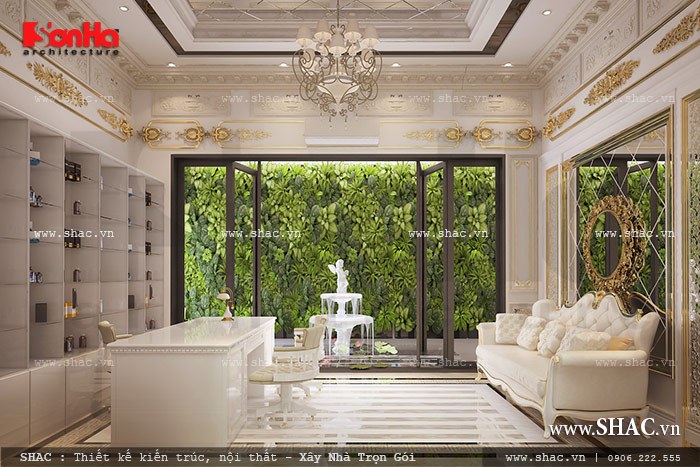 Phòng tư vấn dịch vụ của Shophouse Phòng tư vấn dịch vụ của Shophouse sh sr 0016