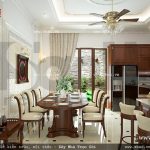Thiết kế bếp ăn đẹp sh nop 0092