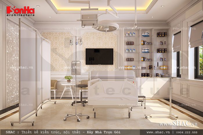 Trang thiết bị tiện nghi của phòng tiểu phẫu Trang thiết bị tiện nghi của phòng tiểu phẫu sh sr 0016