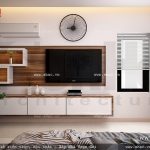 Kệ tivi phòng ngủ đẹp sh btd 0039