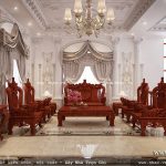 Không gian phòng khách sang trọng và đẳng cấp sh btp 0079