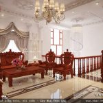 Nội thất phòng khách cổ điển sh btp 0079