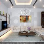 Nội thất phòng khách đẹp sh btd 0039