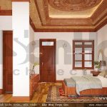 Phòng ngủ dành cho bố mẹ sh nop 0093