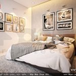 Phòng ngủ đẹp và ấm cúng sh btd 0039