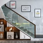 Thiết kế cầu thang đẹp và tiện ích sh btd 0039