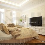 Mẫu thiết kế nhà ống kiểu châu Âu được yêu thích nhất 2024 – SH NOP 0095 2