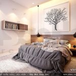 Thiết kế nội thất phòng ngủ đẹp sh btd 0039