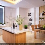 Nhà phố 4 tầng hiện đại đẹp sh nod 0145