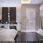 Phòng ngủ bố mẹ sh nod 0143