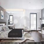 Phòng ngủ cho con trai sh nod 0143