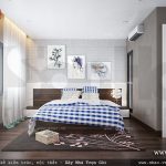 Phòng ngủ con gái sh nod 0143