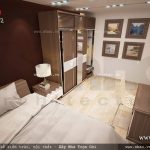 Phòng ngủ của bà sh nod 0145