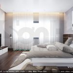 Phòng ngủ dành cho khách sh nod 0143