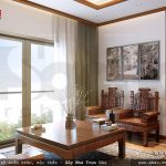 Phòng sinh hoạt chung của gia đình sh btd 0040