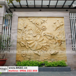 5 Ảnh thực tế biệt thự hiện đại đẹp tại hải phòng sh btd 0041