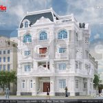 Biêt thự pháp sang trọng và đẳng cấp sh btp 0081