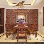 Bộ bàn ăn gỗ tự nhiên đẹp sh btp 0082