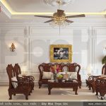 Bộ đồng kỵ phòng khách tầng 1 sh nop 0101