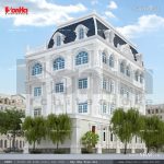 Phía sau ngôi biệt thự đẳng cấp sh btp 0081