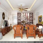 Phòng khách kinh doanh tầng 1 sh nop 0101