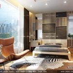 Phòng ngủ anh chị sh btd 0041