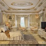 Phòng ngủ tuyệt đẹp và đẳng cấp sh btp 0081