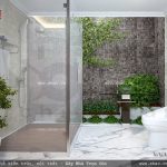 Phòng wc thoáng đãng sh btp 0082