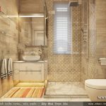 Phòng wc tiện nghi khép kín sh btd 0041