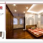 Mẫu biệt thự 3 tầng phong cách kiến trúc hiện đại – SH BTD 0042 25