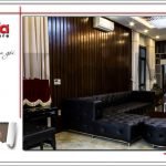 Mẫu biệt thự 3 tầng phong cách kiến trúc hiện đại – SH BTD 0042 21