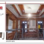 Biệt thự 3 tầng phong cách châu Âu sang trọng – SH BTP 0078 9