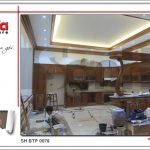 Biệt thự 3 tầng phong cách châu Âu sang trọng – SH BTP 0078 10