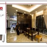 Mẫu biệt thự 3 tầng phong cách kiến trúc hiện đại – SH BTD 0042 18