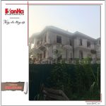 7 Ảnh thực tế thi công công trình biệt thự Pháp sh btp 0078