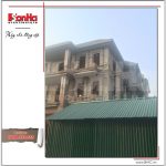 8 Ảnh thực tế thi công công trình biệt thự Pháp sh btp 0078