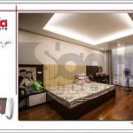 Mẫu biệt thự 3 tầng phong cách kiến trúc hiện đại – SH BTD 0042 22