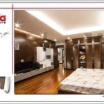 Mẫu biệt thự 3 tầng phong cách kiến trúc hiện đại – SH BTD 0042 23