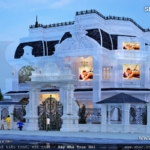 Trung tâm spa sang trọng kiến trúc pháp đẹp sh btp 0084