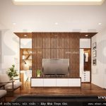 Không gian phòng ngủ mang phong cách hiện đại sh nop 0103