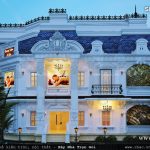 Mặt tiền của trung tâm spa đẳng cấp sh btp 0084