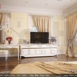 Nội thất phòng ngủ đẹp sh btp 0083